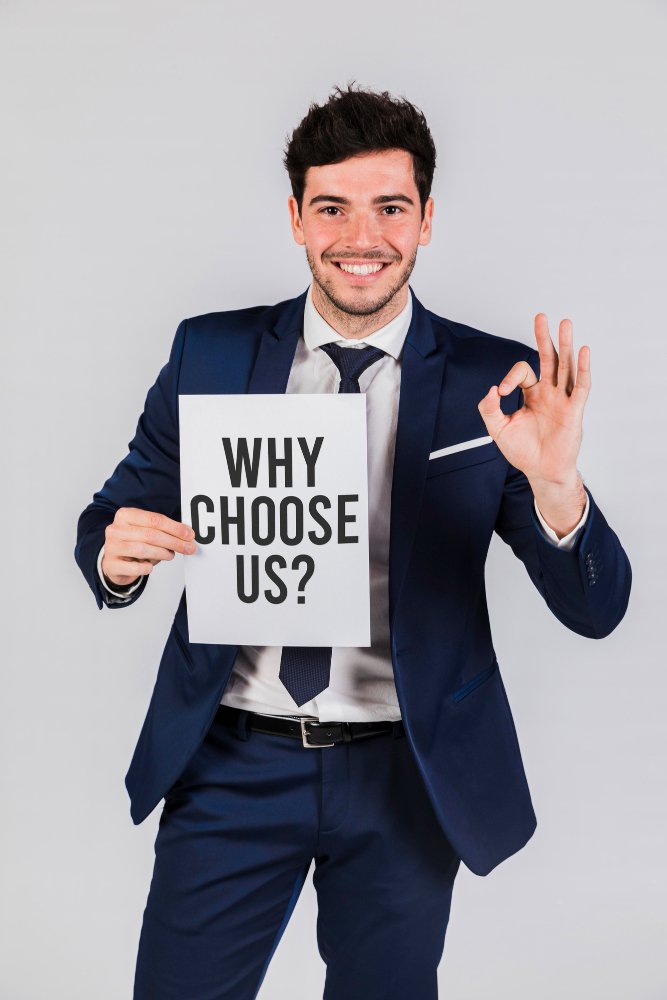 why choose us franchssise shield